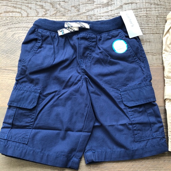 Carter’s Boys 4/5 Shorts - Picture 3 of 3